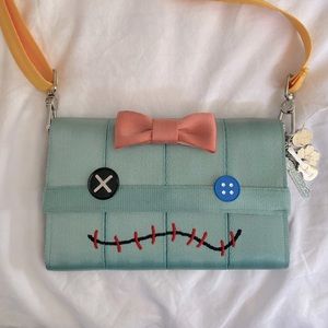 Disney Harveys Lilo and Stitch Collection - Scrump Streamline Wallet